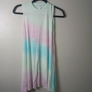 Nordstrom Sleeveless Girl DRESS